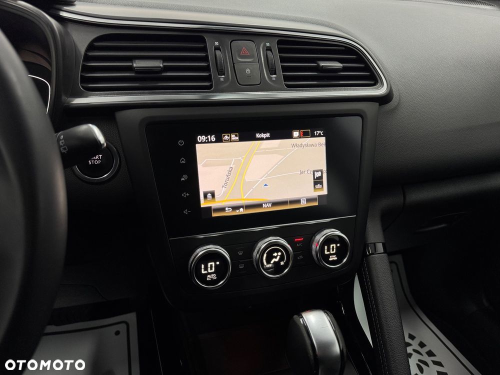 Renault Kadjar BLUE dCi 115 EDC BUSINESS EDITION - 17