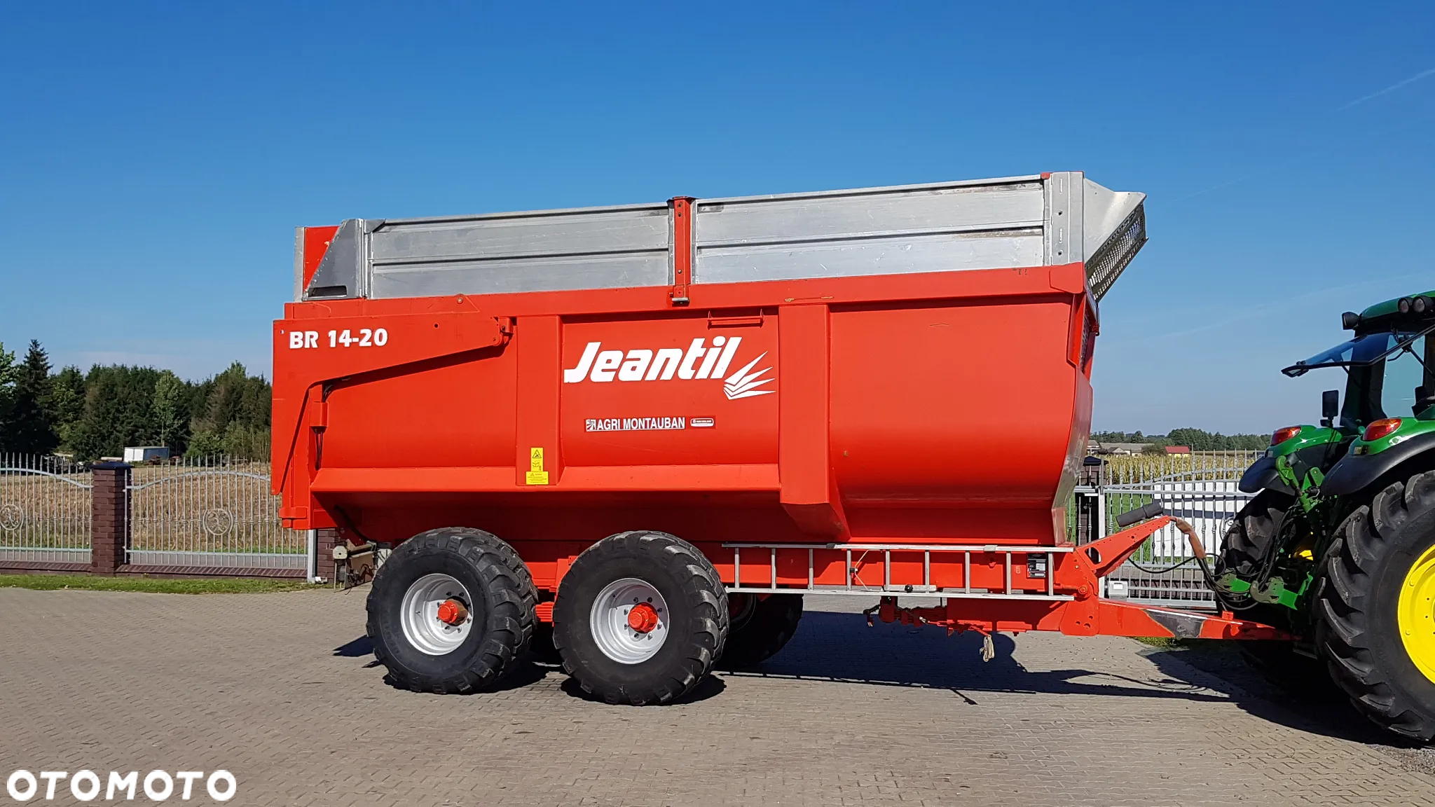 Inny Jeantil BR 14-20 2018R - 34