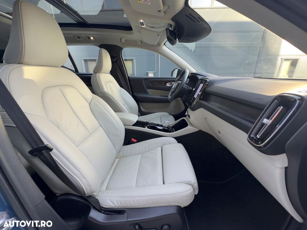 Volvo XC 40 Recharge T5 Twin Engine AT7 R-Design - 21