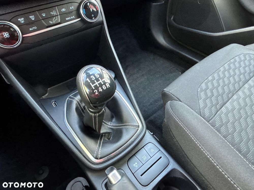 Ford Fiesta 1.0 EcoBoost Connected ASS - 27