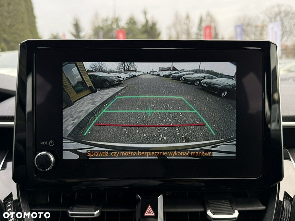 Toyota Corolla 1.5 Comfort - 24