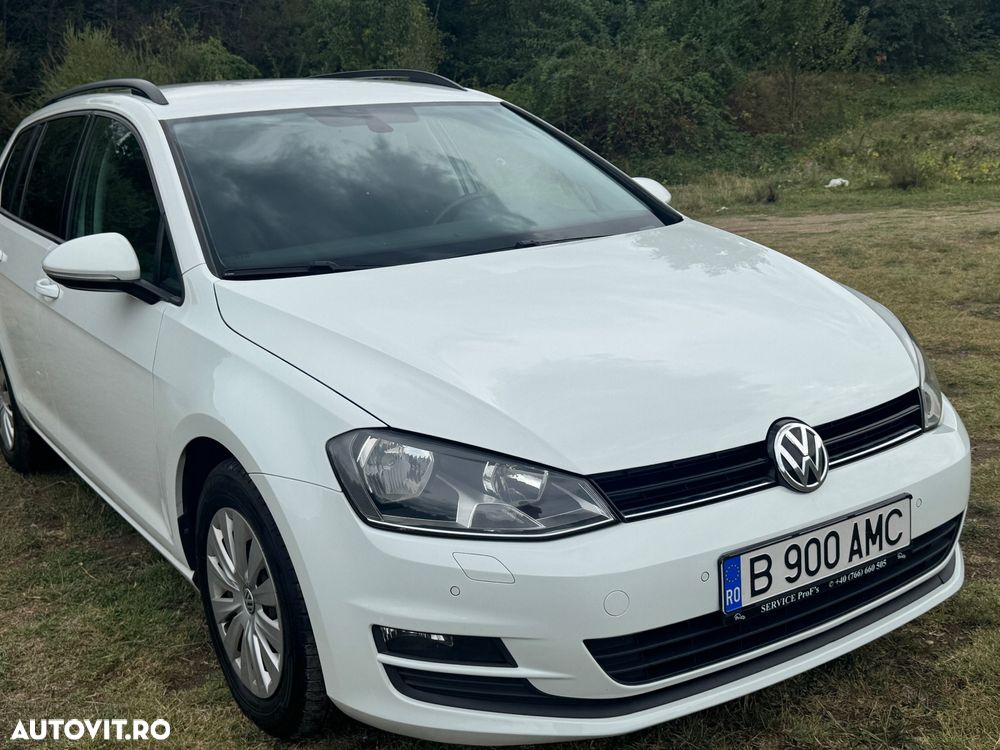 Volkswagen Golf 1.6 TDI BMT Comfortline - 14