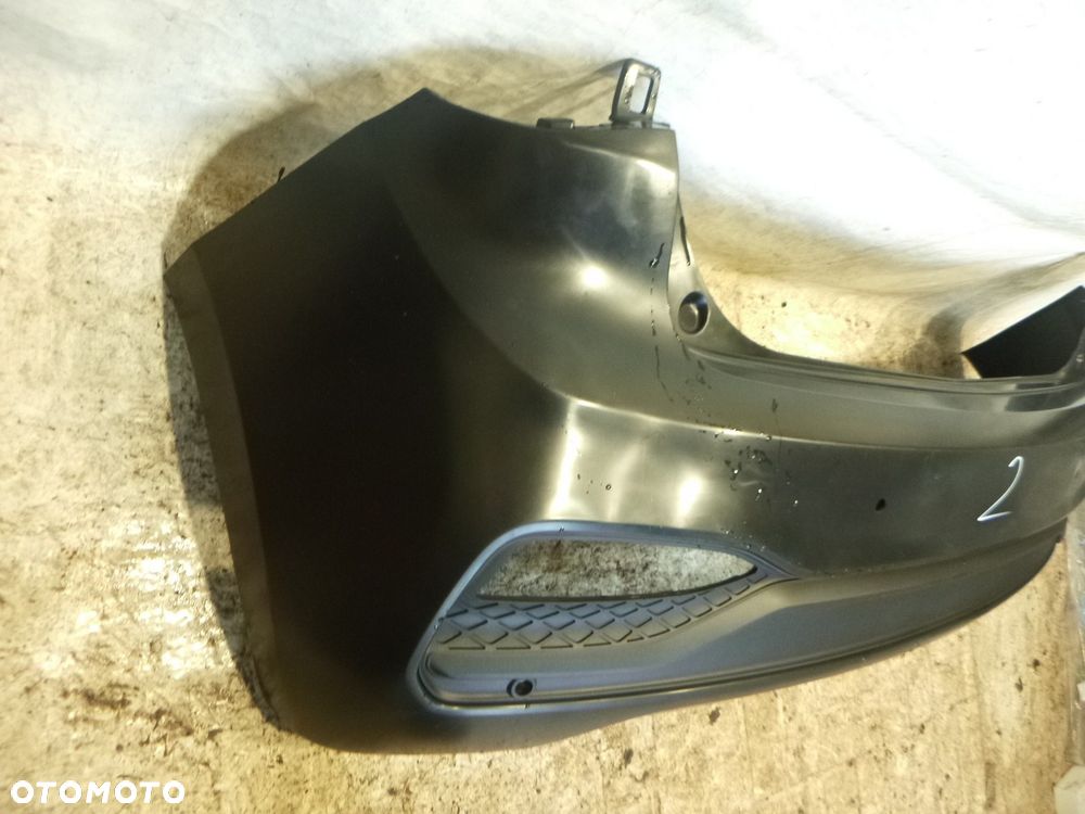 hyundai i20 ii lift 18r- zderzak tył nowy oryginał tylny - 5