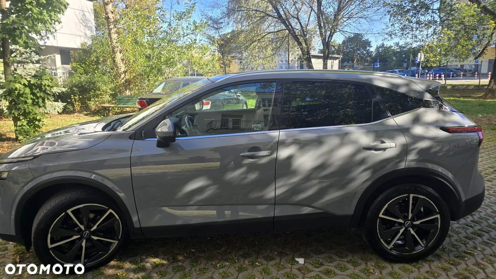 Nissan Qashqai 1.3 DIG-T N-Connecta DCT - 11