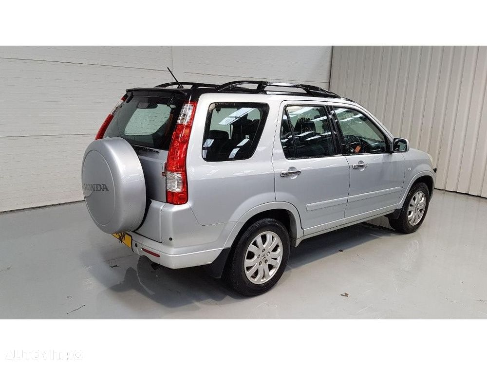 Armatura bara spate Honda CR-V 2005 SUV 2.2 CTDI - 7