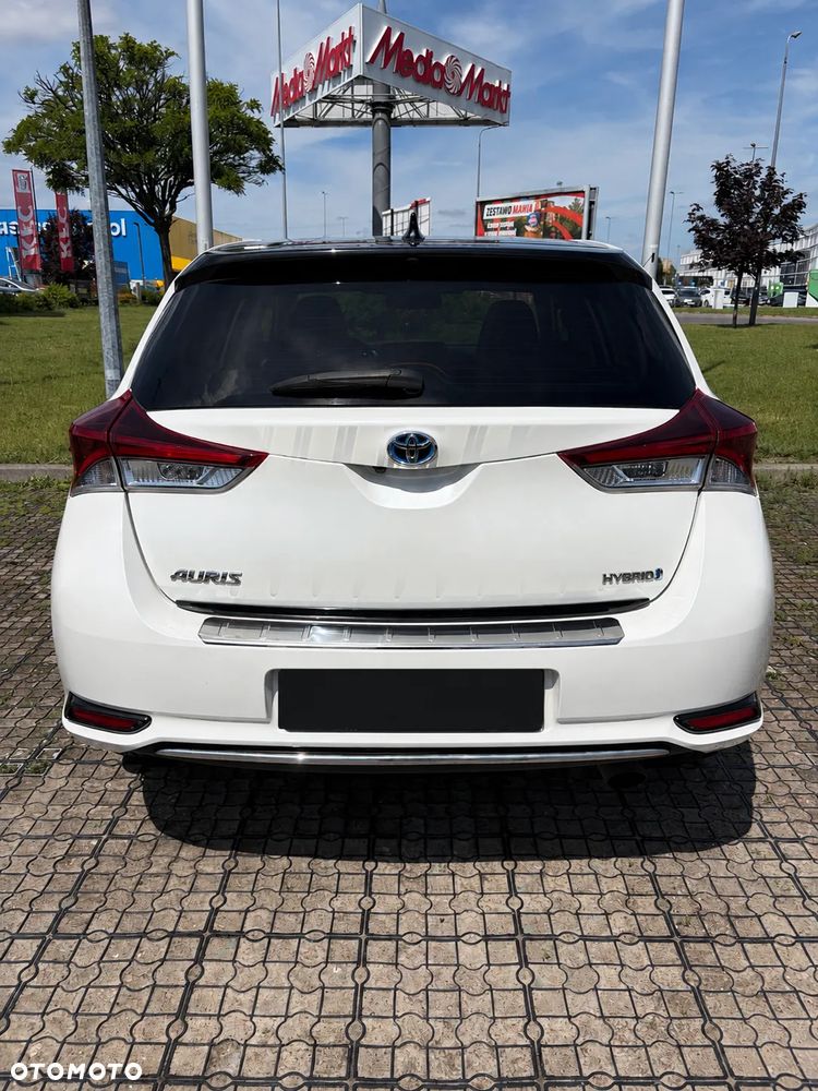 Toyota Auris - 8