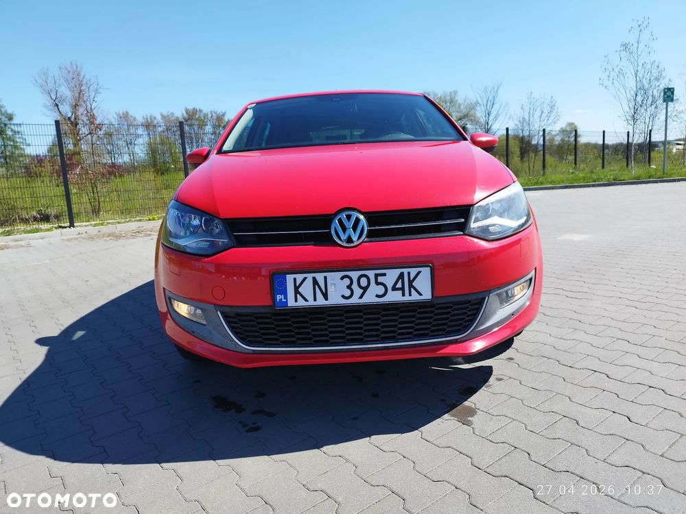 Volkswagen Polo 1.4 Team - 1
