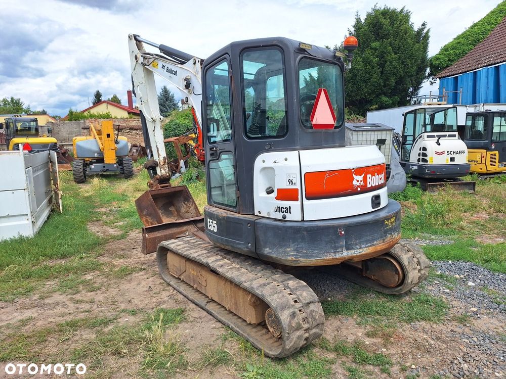 Bobcat E 55 - 7