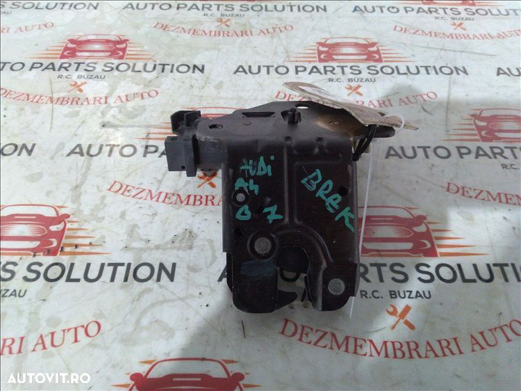 broasca haion audi a4 b7 - 1