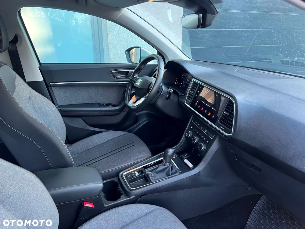 Seat Ateca 1.5 TSI Style S&S DSG - 14