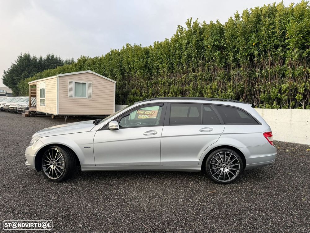 Mercedes-Benz C 200 CDi Classic BlueEfficiency - 12