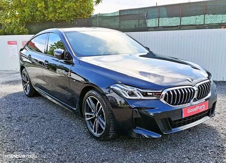 BMW 620 Gran Turismo d Pack M - 12