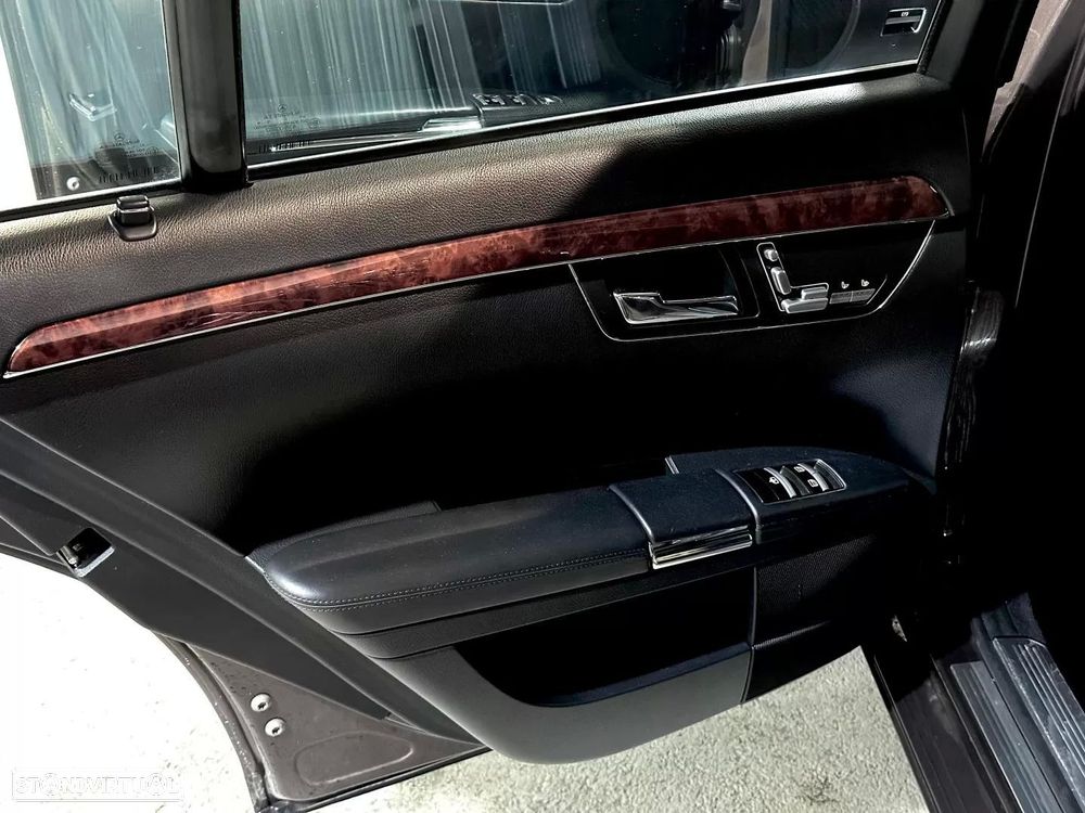 Mercedes-Benz S 350 CDI BlueEfficiency - 13