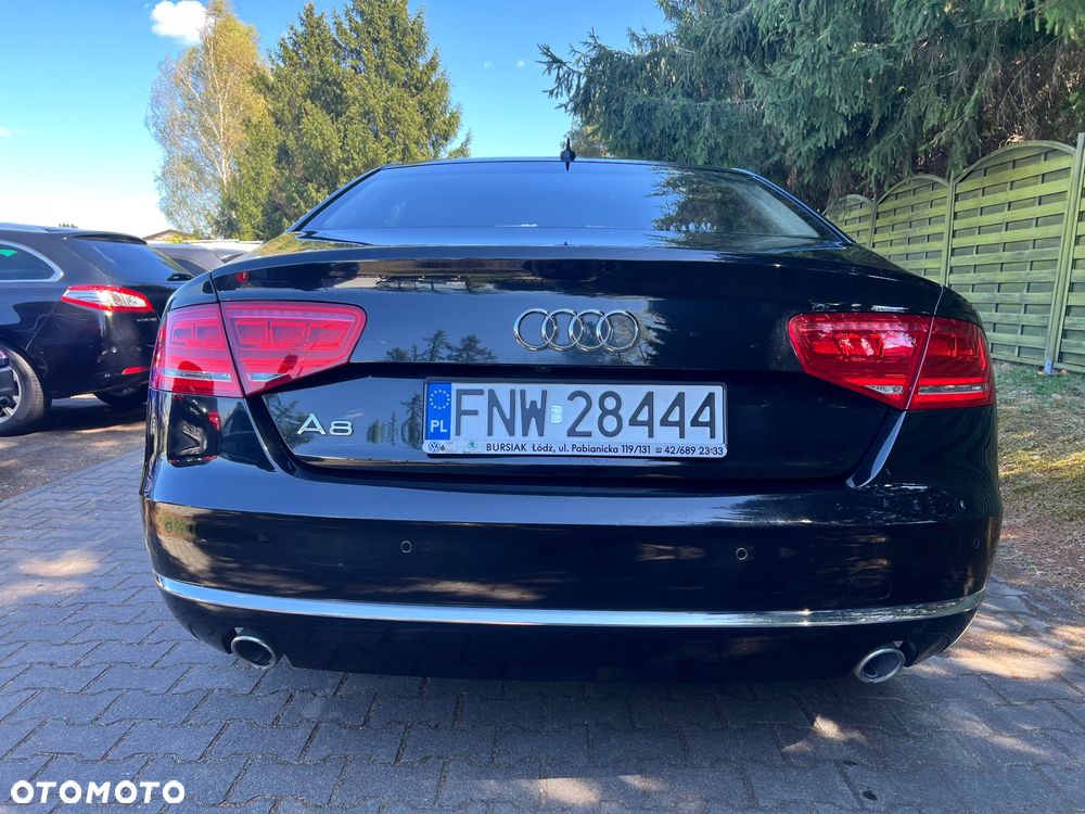 Audi A8 4.2 TDI Quattro - 15