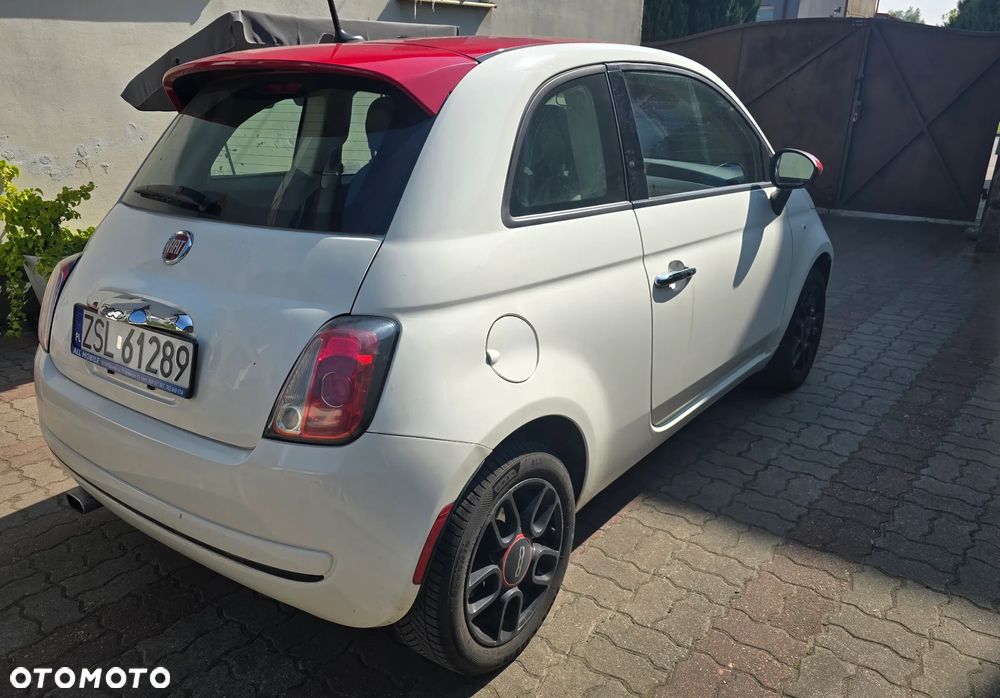 Fiat 500 - 4