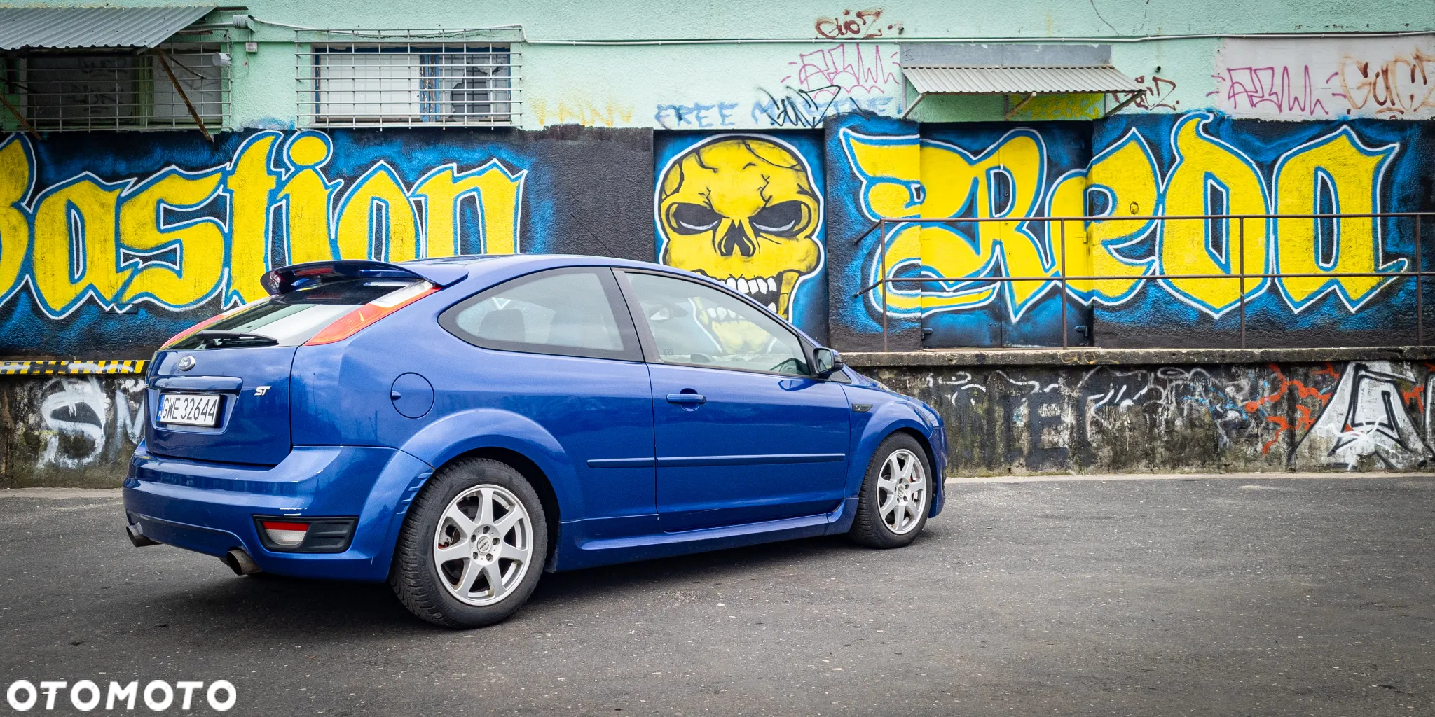 Ford Focus ST - 9