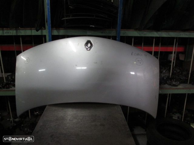 Capot REF192 RENAULT ESPACE 1999 - 1