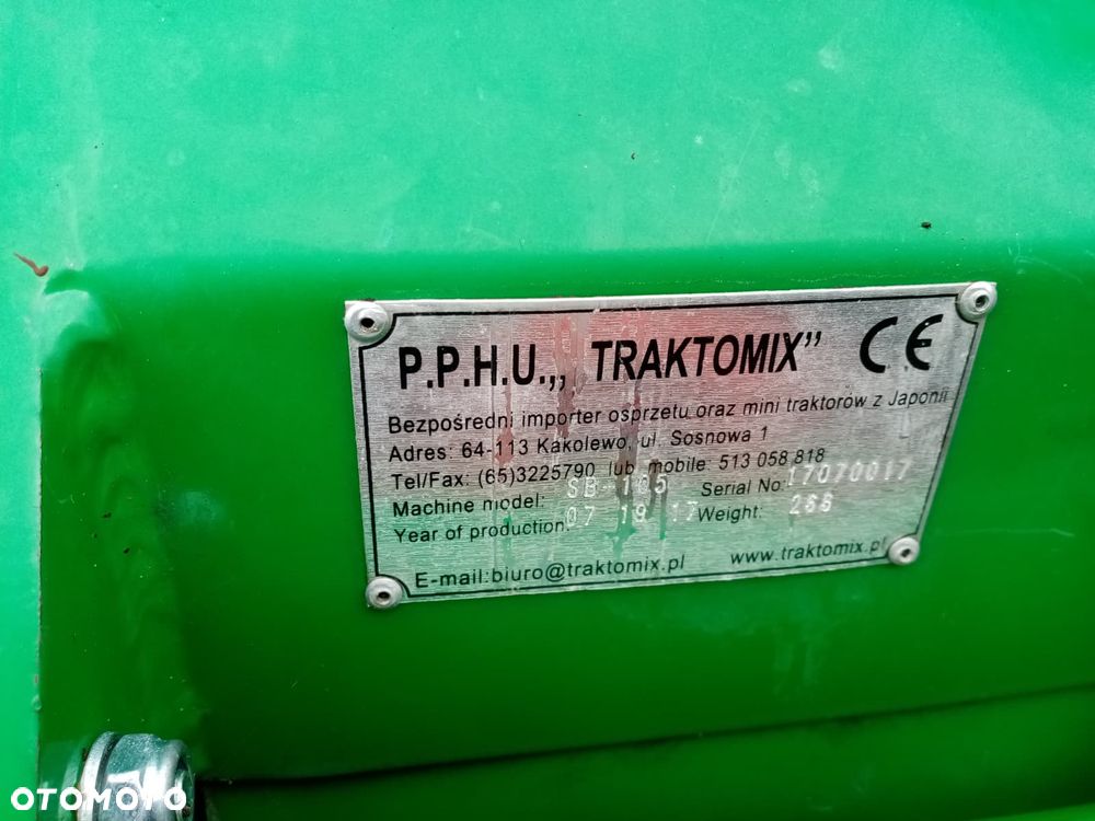 Kubota BX2350 - 11