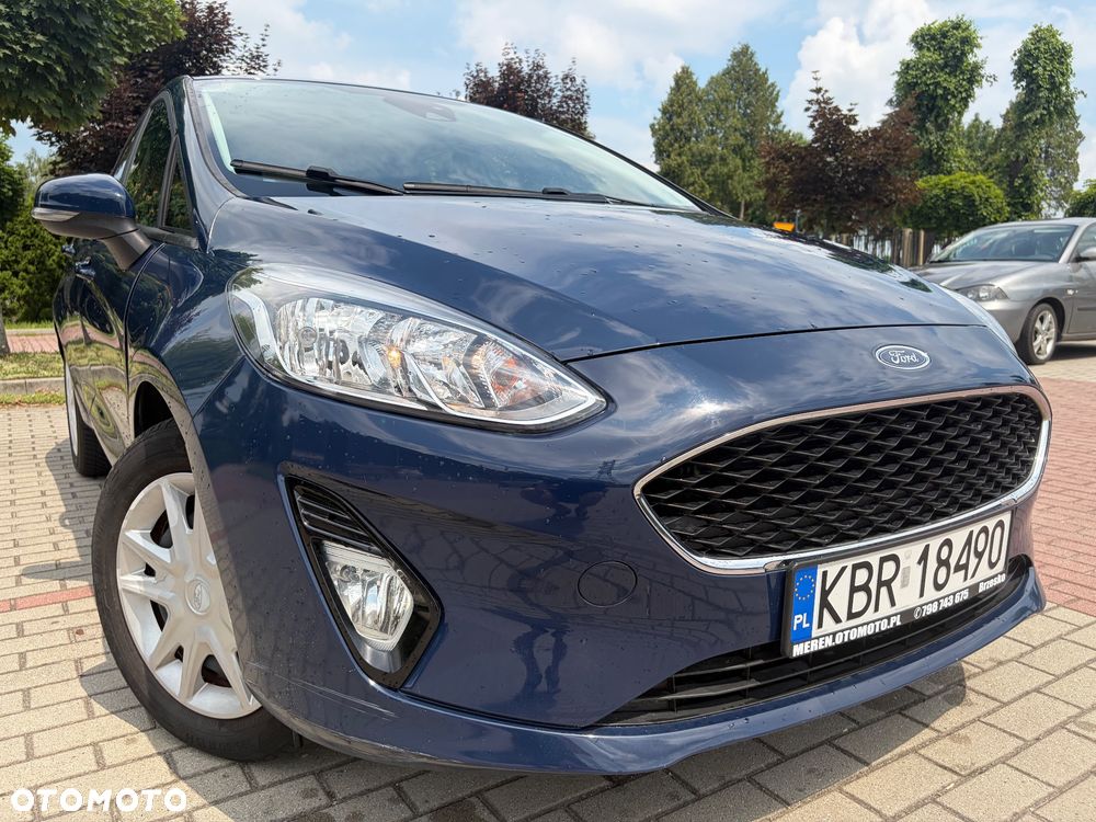 Ford Fiesta 1.0 EcoBoost Start-Stop Celebration - 7