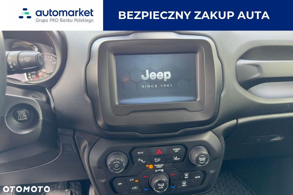 Jeep Renegade 1.3 GSE T4 Turbo Limited FWD S&S - 17
