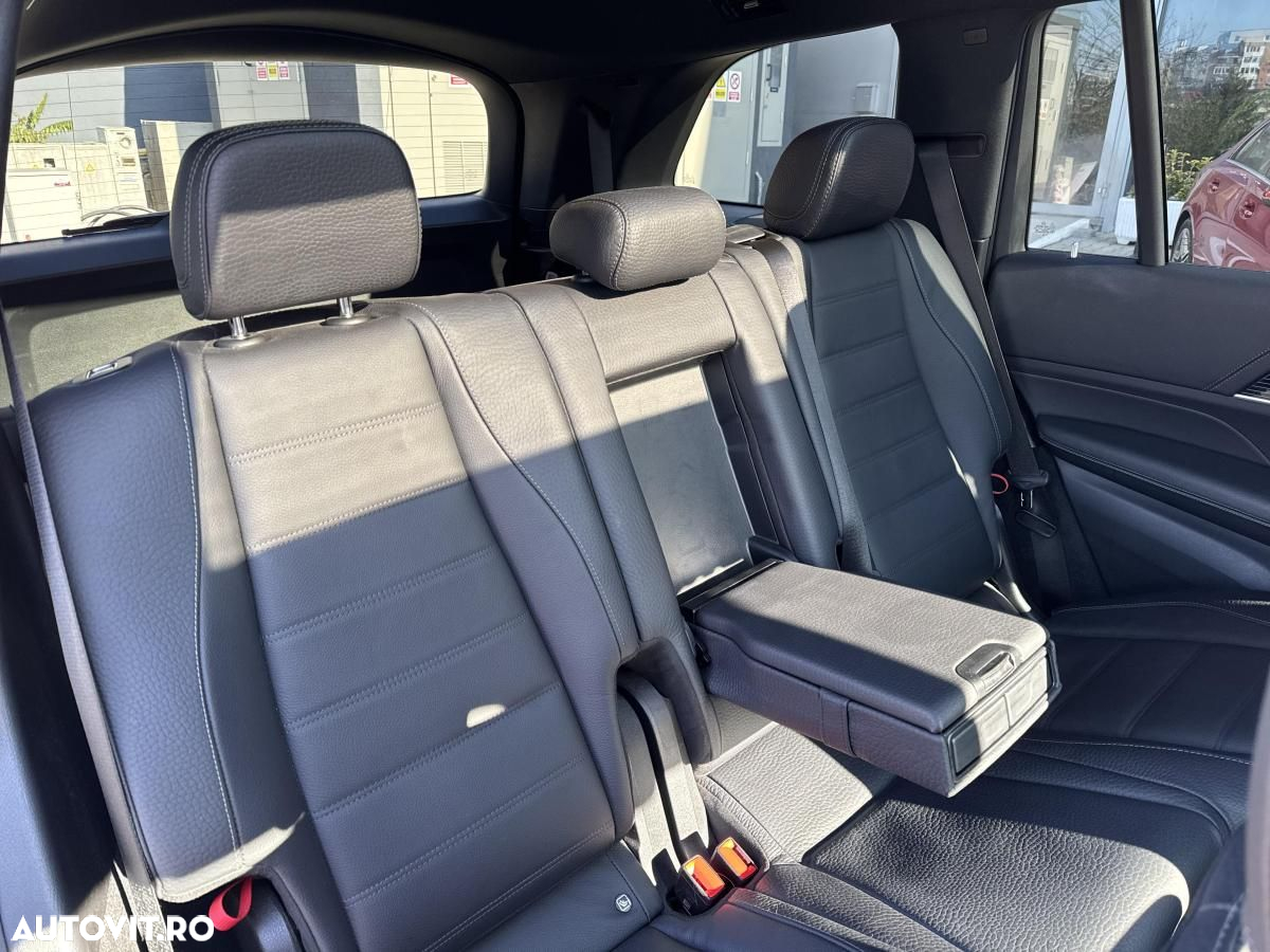 Mercedes-Benz GLS 450 d MHEV 4MATIC Aut. - 16