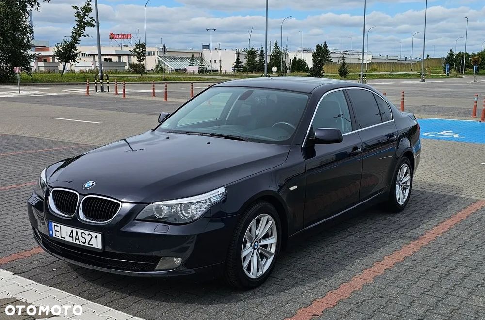 BMW Seria 5 525d - 1