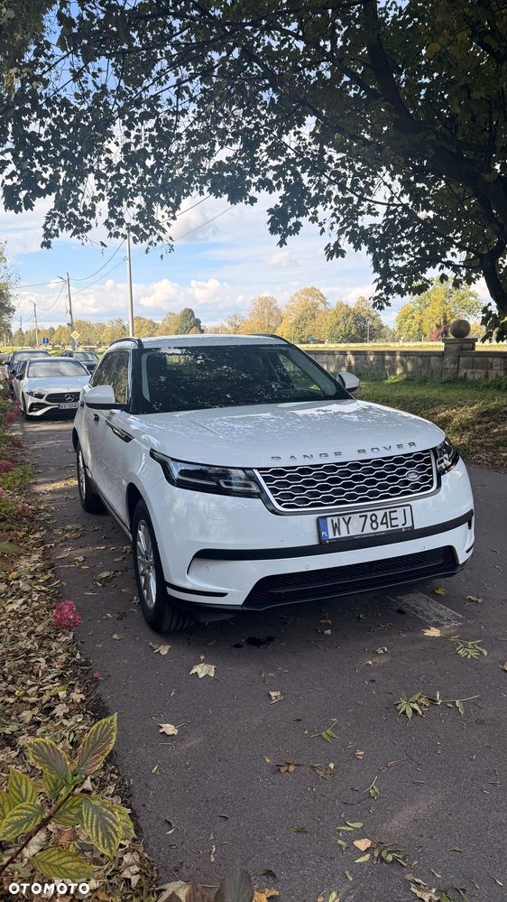 Land Rover Range Rover Velar 2019 photo 4