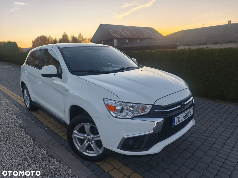 Mitsubishi ASX 1.6 2WD Comfort Edition - 3