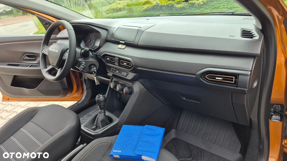 Dacia Sandero Stepway 1.0 TCe Comfort - 5