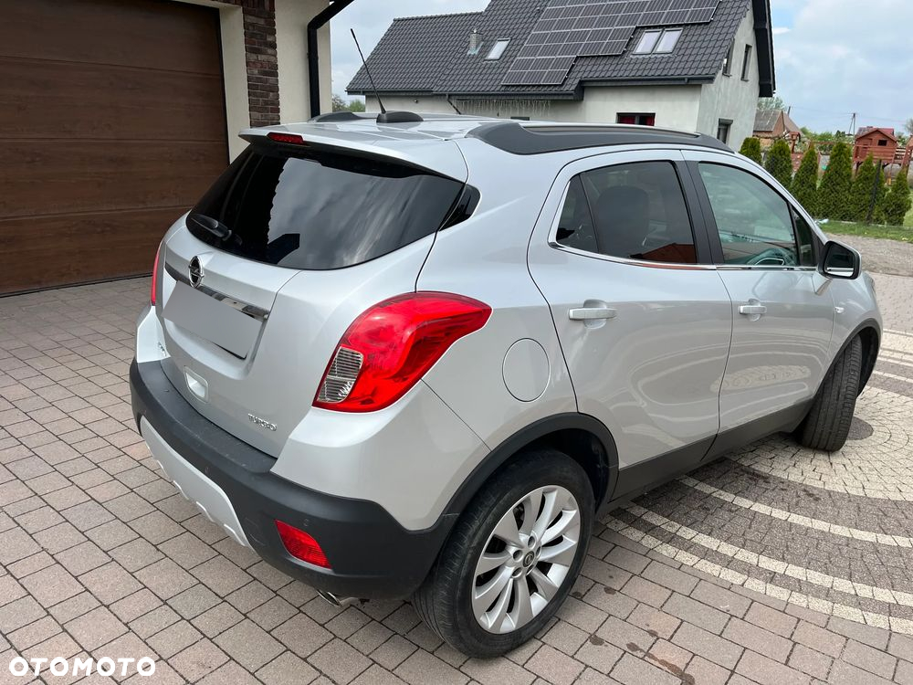 Opel Mokka 1.4 T Cosmo - 9