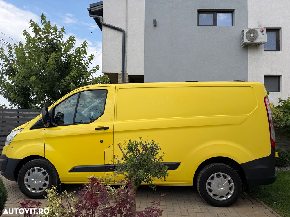 Ford Transit Custom SWB Van Cabina Dubla Trend - 8
