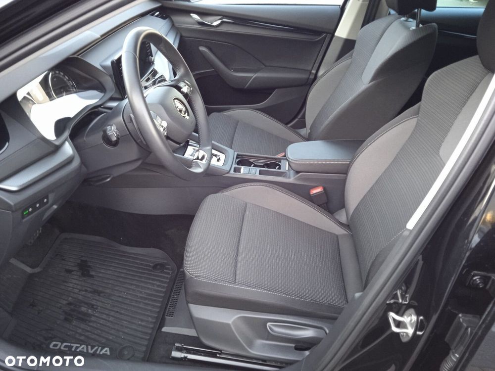 Skoda Octavia - 12