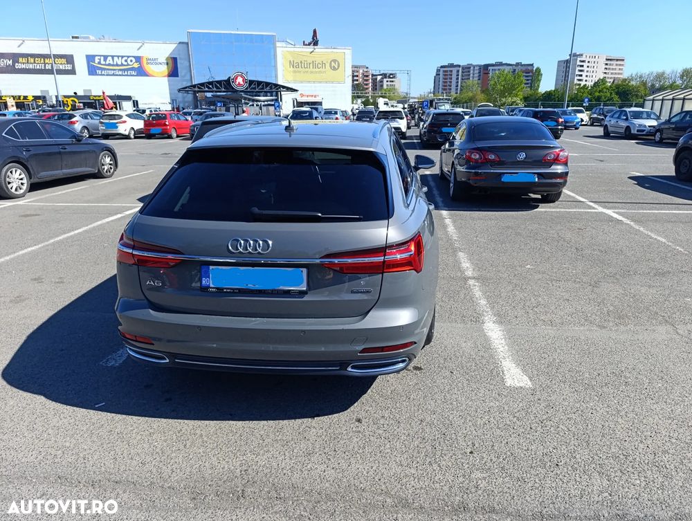 Audi A6 Avant 40 TDI quattro S tronic MHEV Advanced - 11