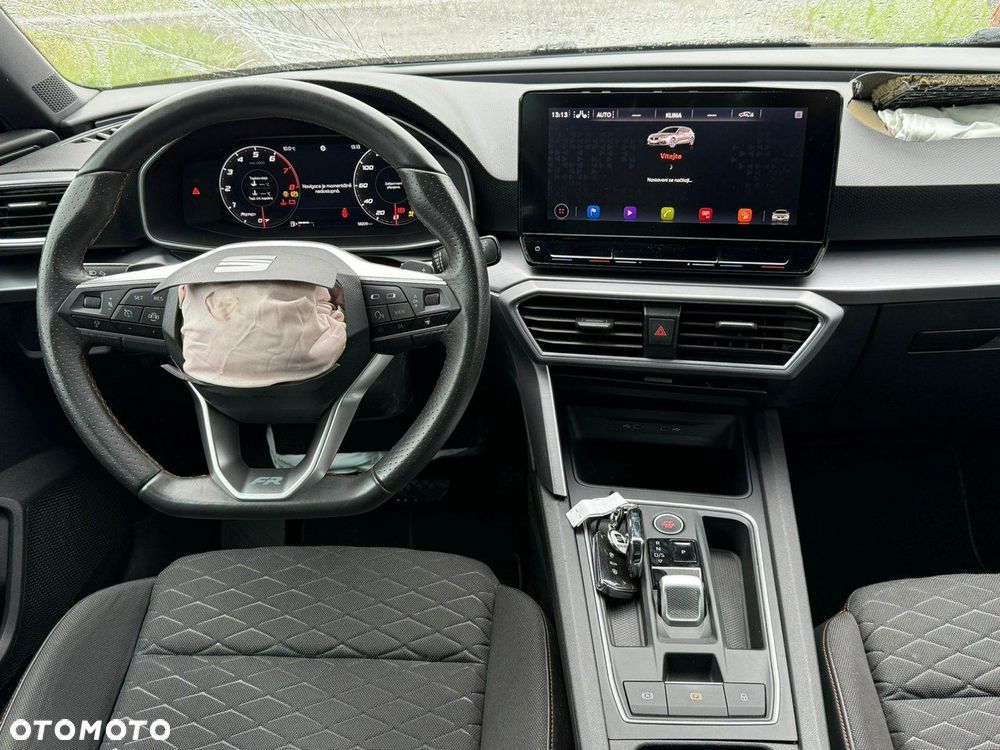 Seat Leon 1.5 eTSI OPF DSG FR - 21