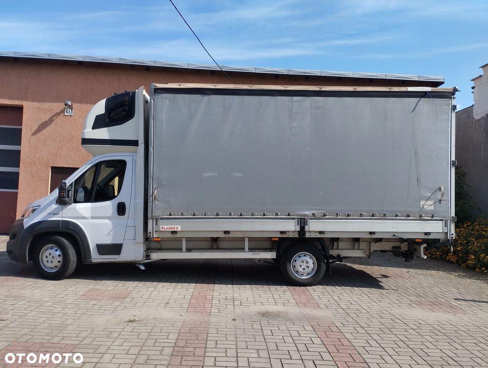 Fiat Ducato 3.0 Diesel 180 KM - 13