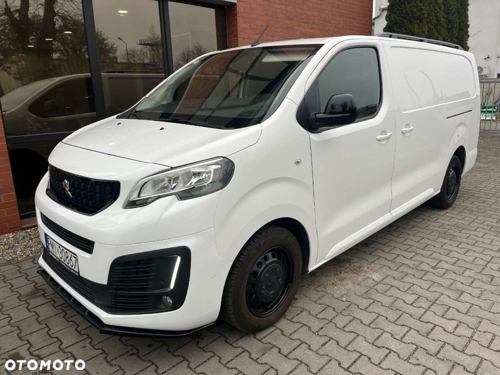 Peugeot Expert - 1