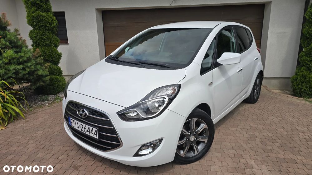 Hyundai ix20 1.6 Automatik Passion - 2