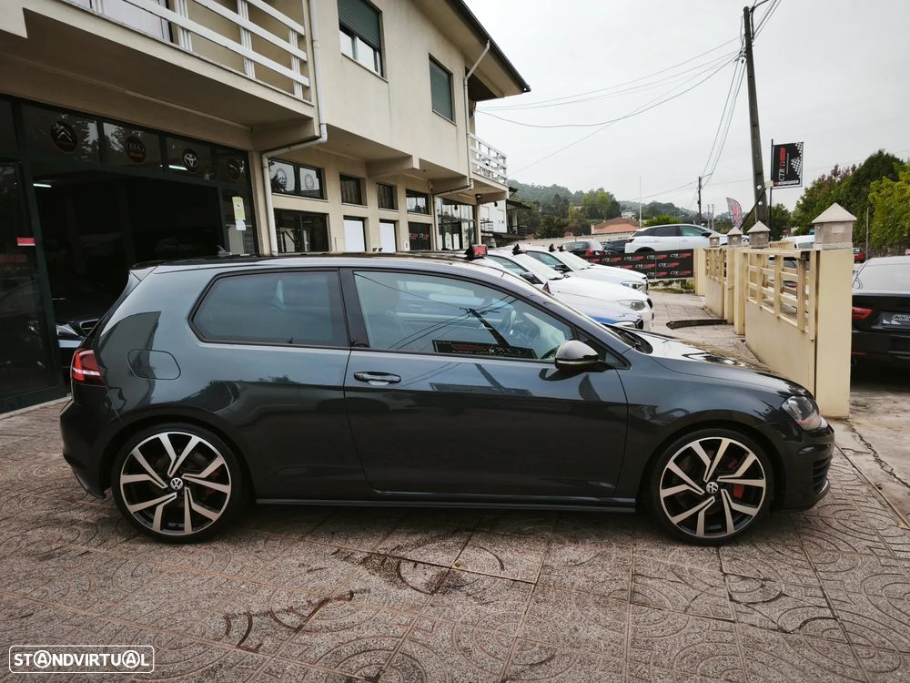 VW Golf GTI Performance BlueMotion - 6