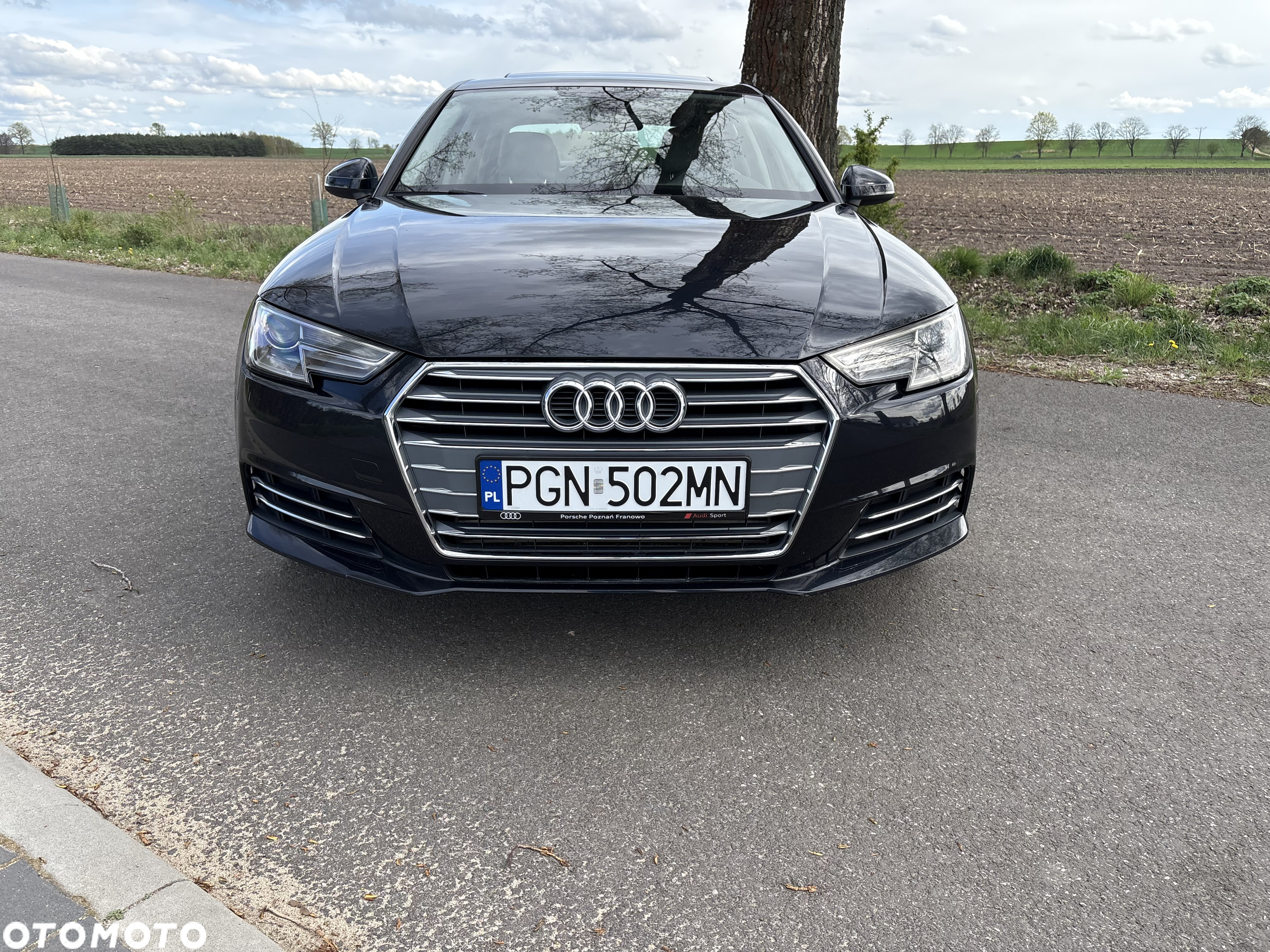 Audi A4 2.0 TFSI ultra S tronic - 7