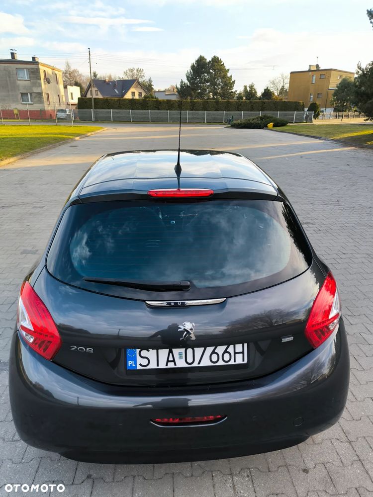 Peugeot 208 e-HDi 115 Stop&Start Allure - 10