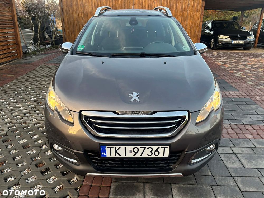 Peugeot 2008 BlueHDi FAP 120 STOP & START Business-Line - 4