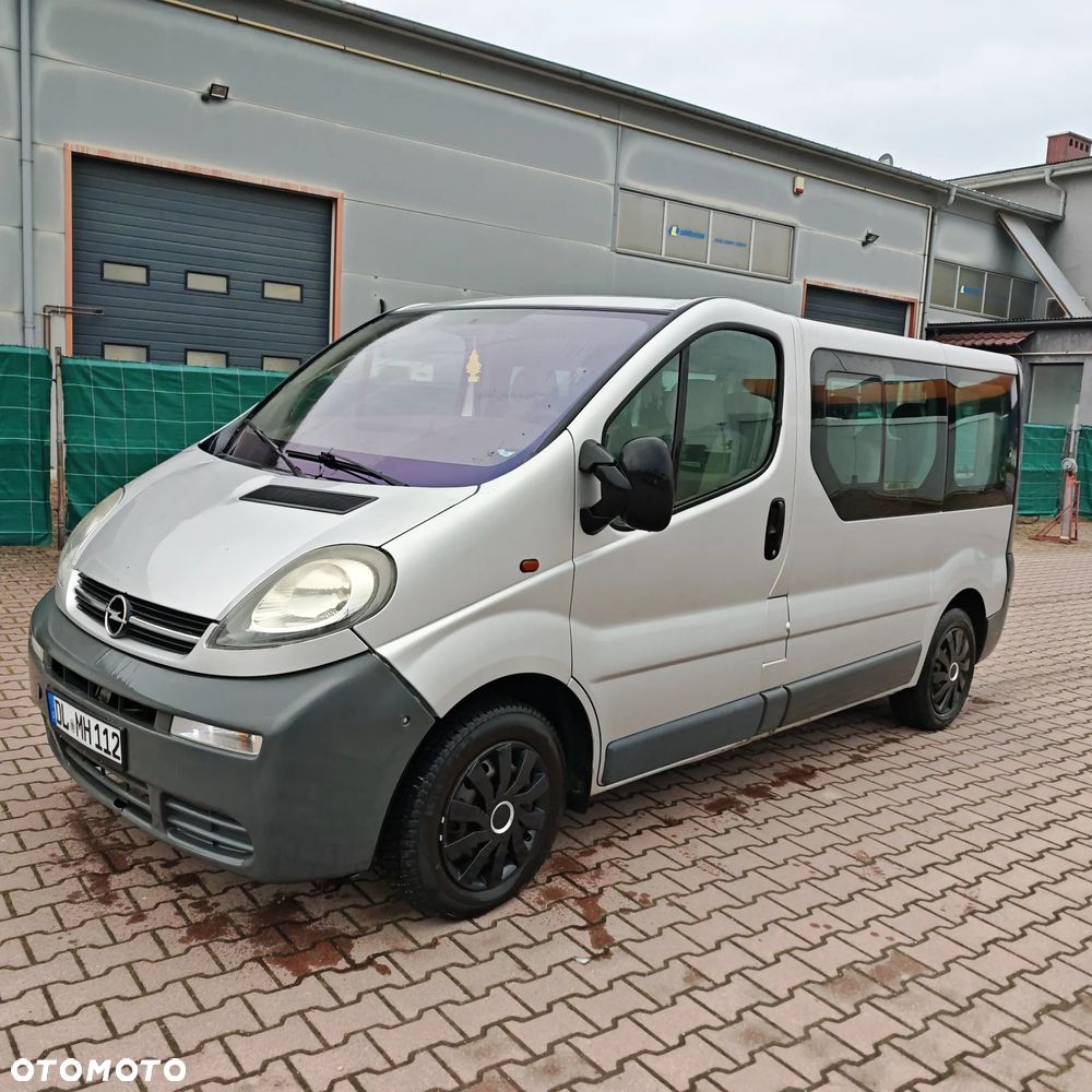 Opel Vivaro L1H1 Tour Edition - 1