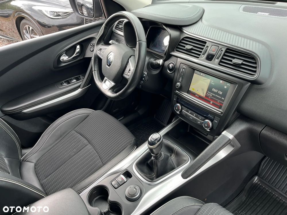 Renault Kadjar Energy dCi 130 4x4 Bose Edition - 35