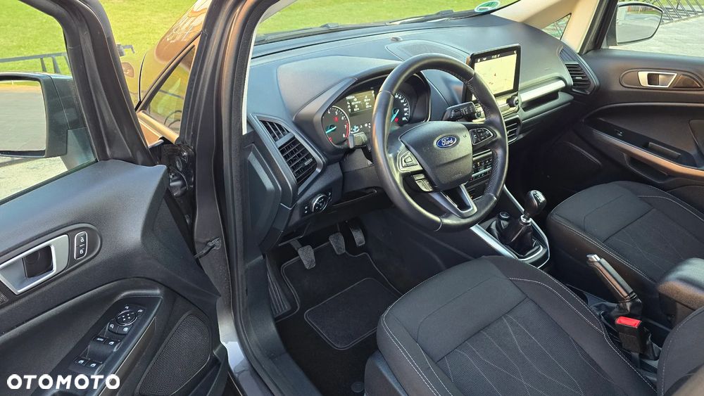 Ford EcoSport - 9