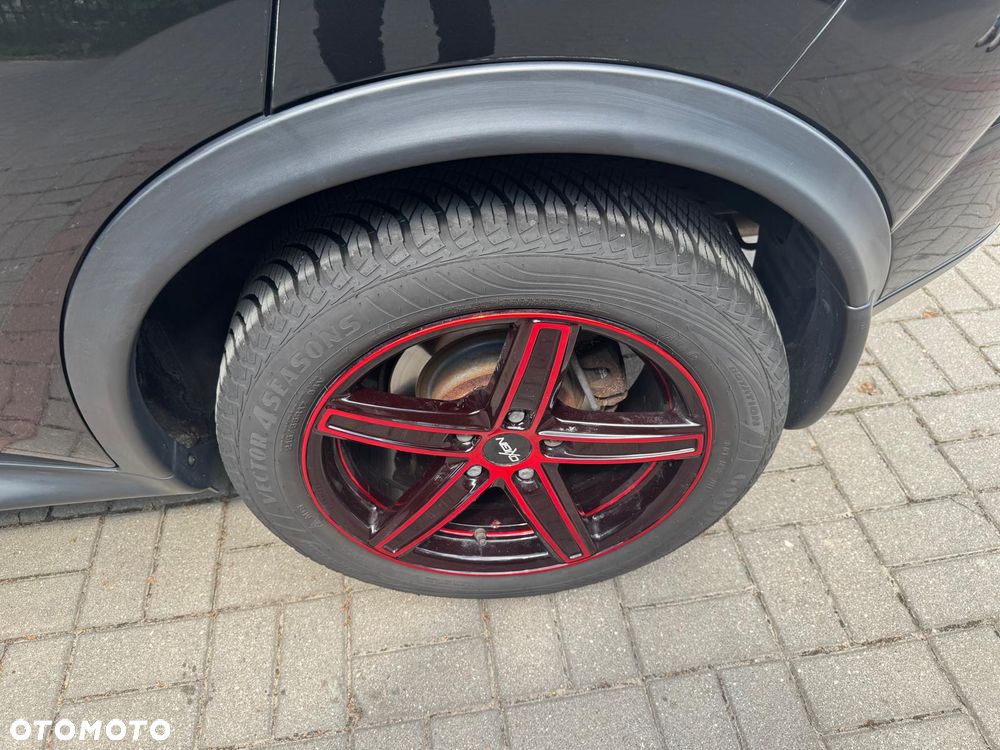 Nissan Juke 1.6 CVT Tekna - 15