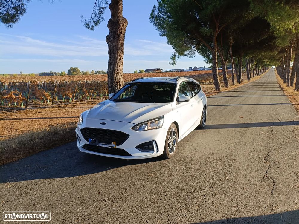 Ford Focus SW - 2