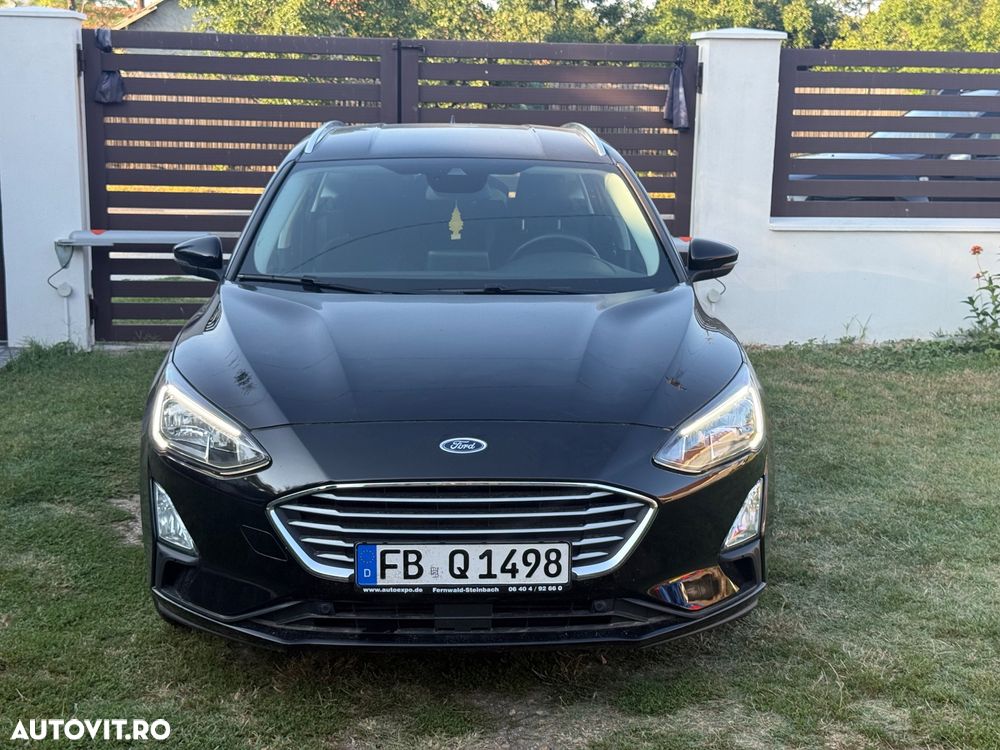 Ford Focus 1.0 EcoBoost Start-Stopp-System COOL&CONNECT - 2
