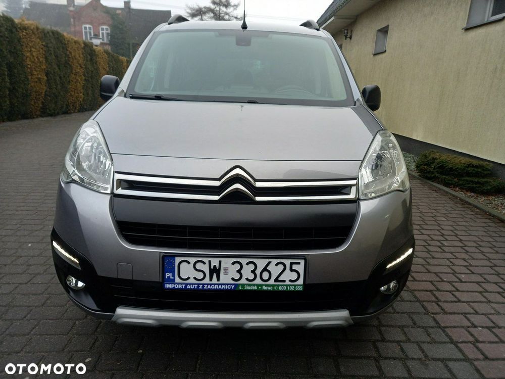 Citroën Berlingo Multispace BlueHDi 100 S&S XTR - 9