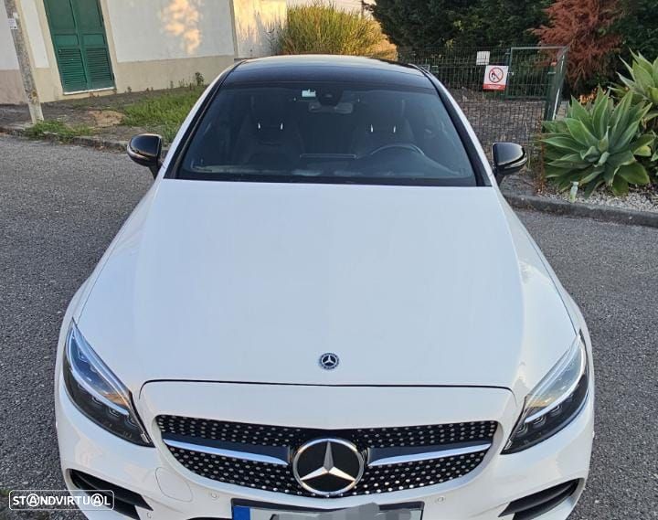 Mercedes-Benz C 200 d 9G-TRONIC - 4