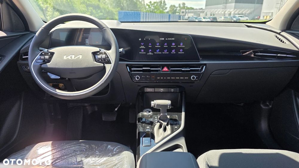 Kia Niro 1.6 GDI Hybrid M - 6